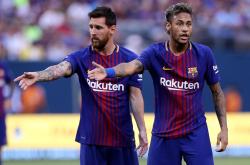 爱游戏体育-关于内马尔连续五场比赛得分超过赛事规则更新，尤文图斯挑战极限！的信息