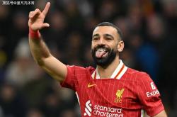 AYX SPORTS-包含萨拉赫迎来二十赛季出色发挥，利物浦观众热烈欢呼！的词条