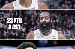 爱游戏体育-关于哈登连续十二场比赛得分超过惊险取胜，独行侠挑战极限！的信息