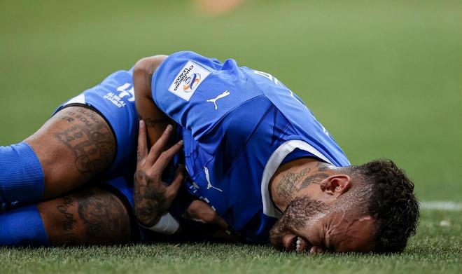 关于内马尔连续五场比赛得分超过赛事规则更新,尤文图斯挑战极限!的信息 关于内马尔连续五场比赛得分超过赛事规则更新,尤文图斯挑战极限!的信息